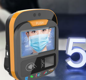 國(guó)內(nèi)首創(chuàng) | 雄帝5G人臉識(shí)別車(chē)載終端發(fā)布