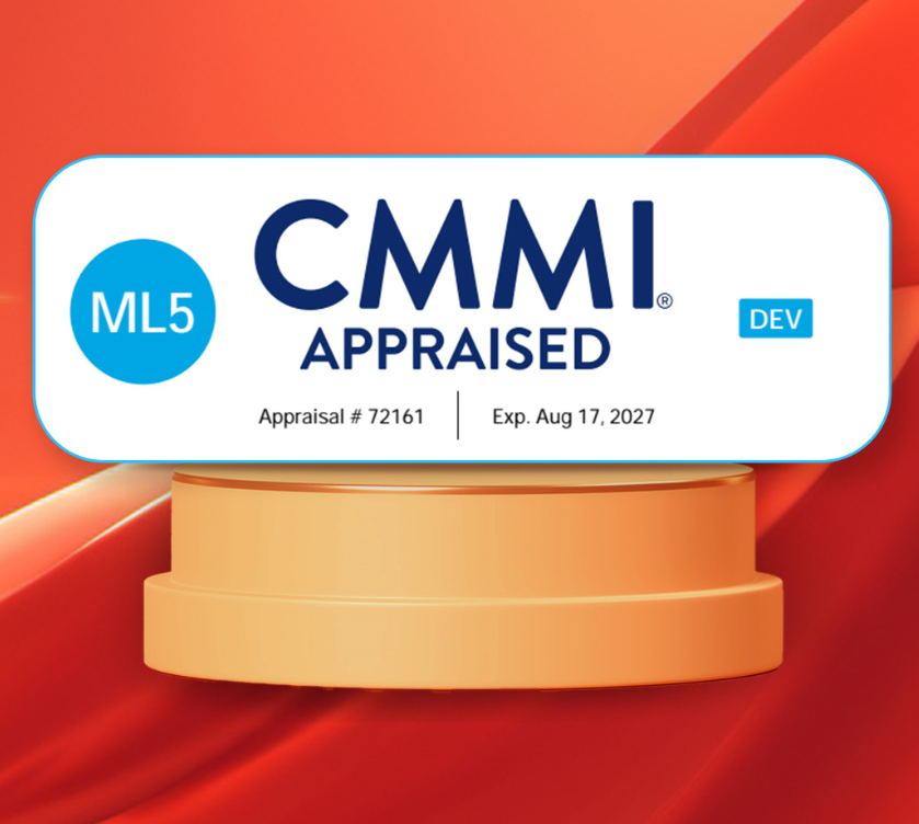榮獲國際頂級(jí)認(rèn)可 雄帝科技通過“CMMI”5級(jí)認(rèn)證 